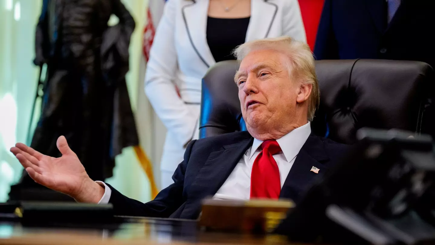 Andrew Harnik/Getty Images