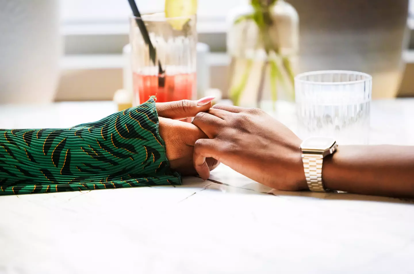 The rule involves making a deliberate effort every seven days, seven weeks and every seven months. (Getty Stock Images)