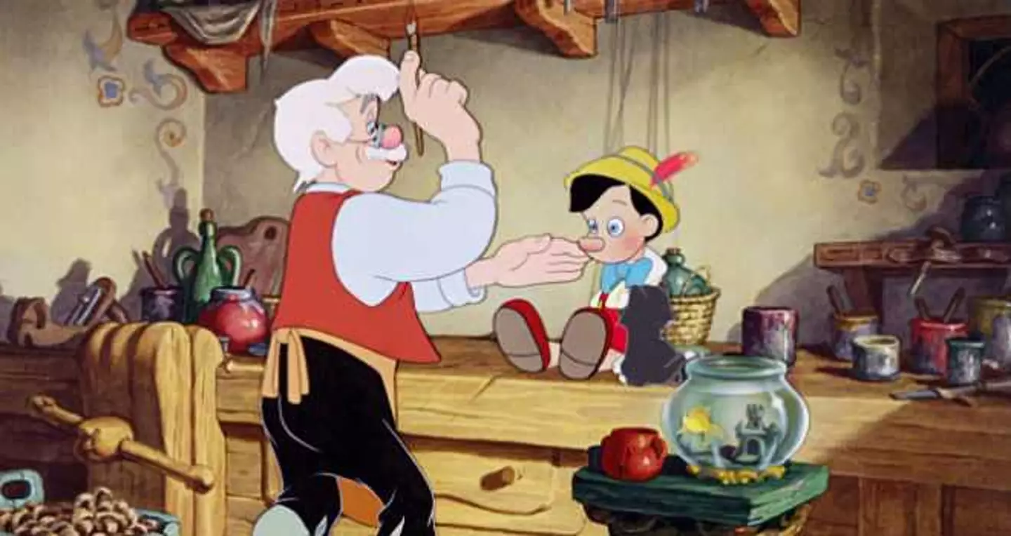 The original film came out in 1940.