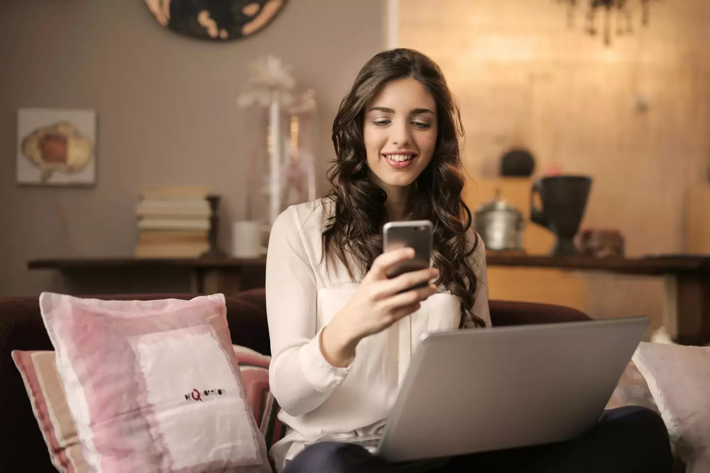 If our phone bill is costing us more than £7 we should consider ourselves "ripped off".