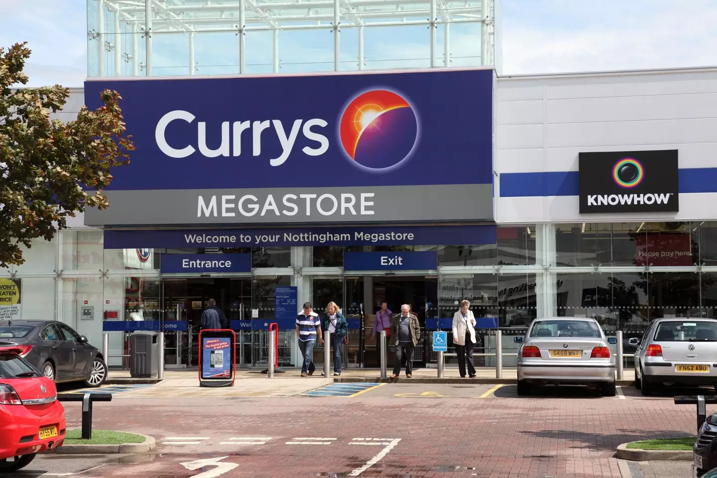 This seems like an unambiguous 'W' for Currys.