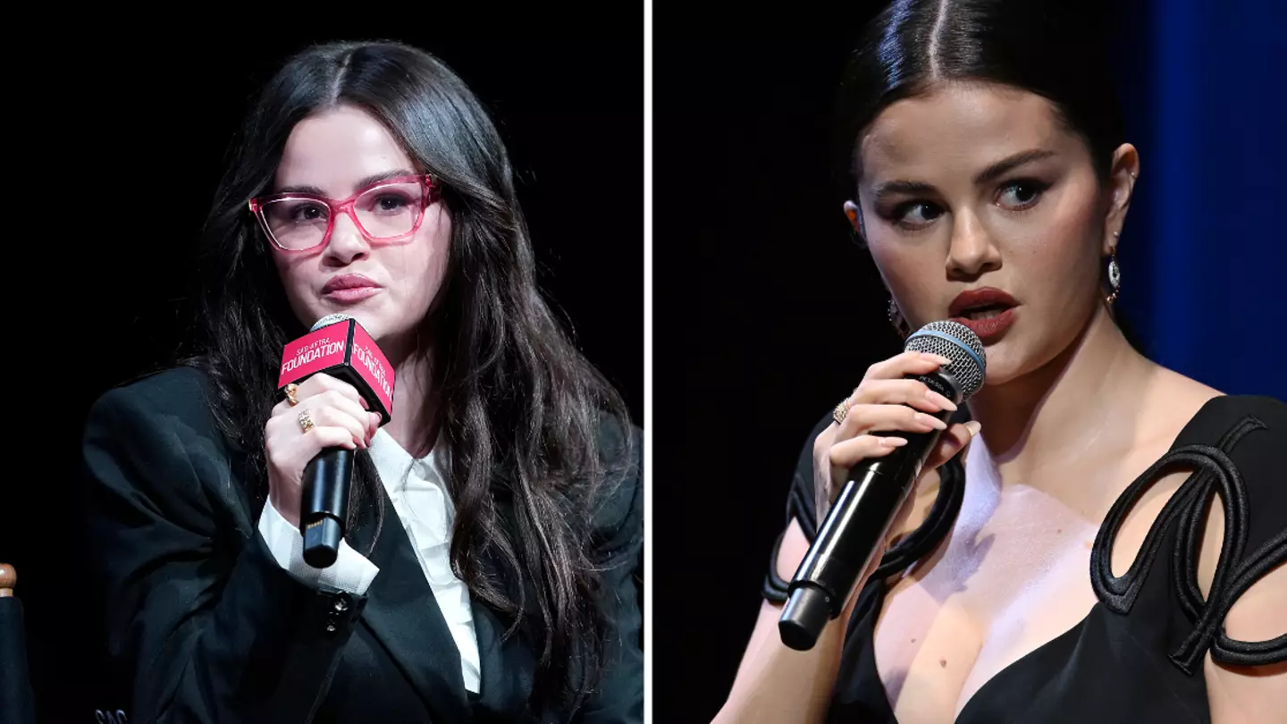 Selena Gomez reveals heart-wrenching reason why she no longer sleeps in her own bedroom