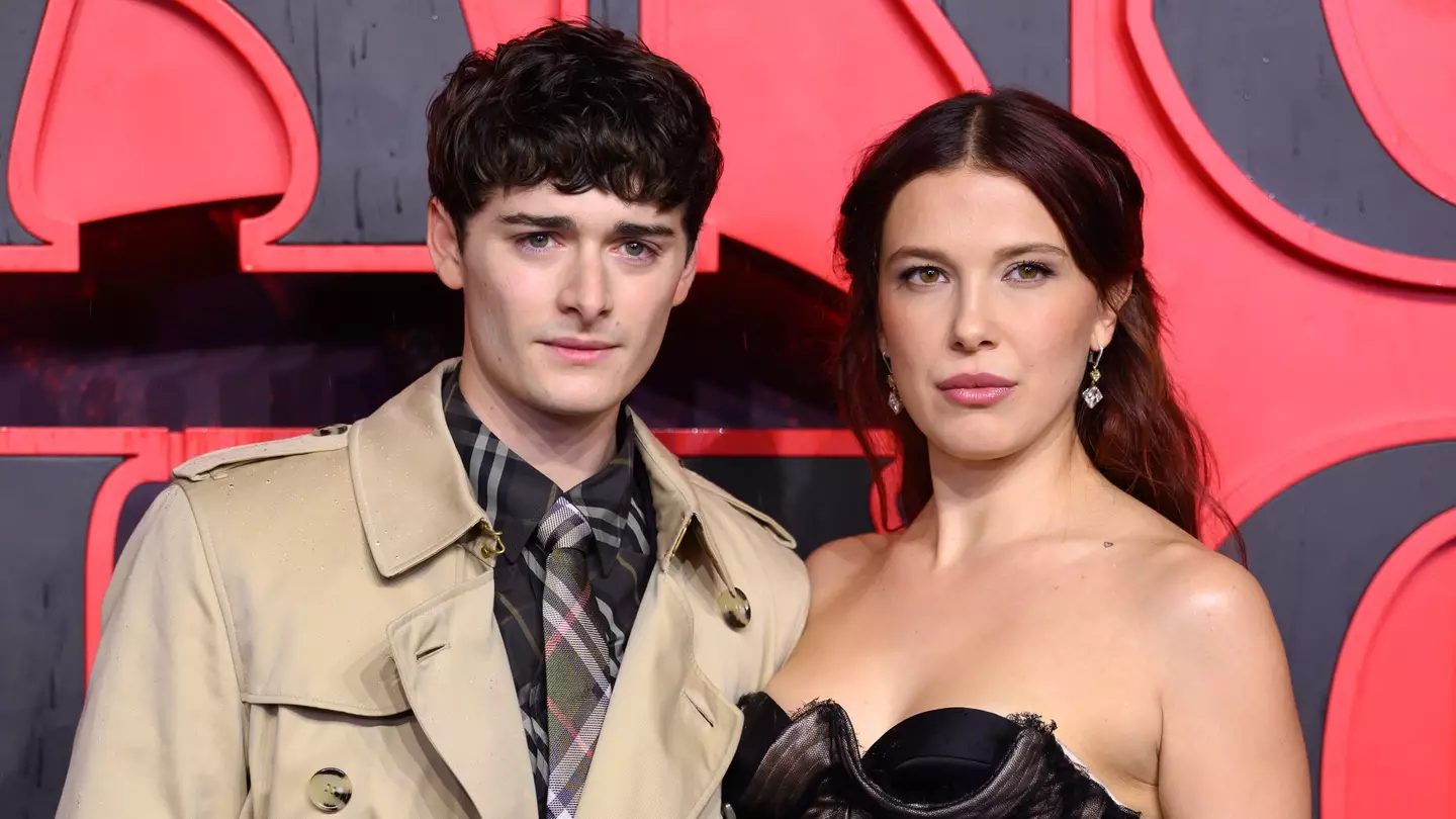 Millie Bobby Brown’s real name leaves Noah Schnapp stumped