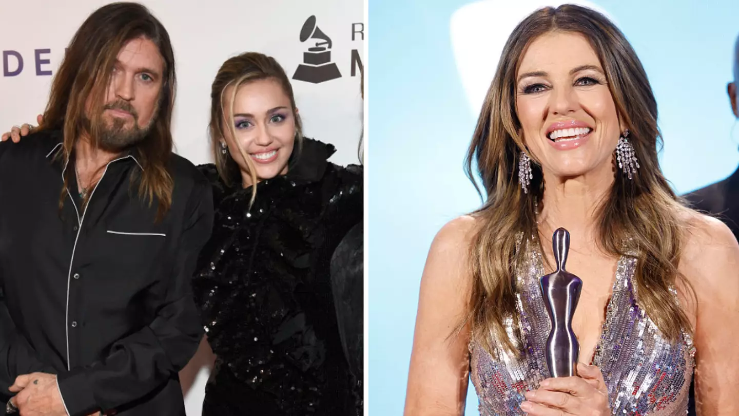 Billy Ray Cyrus and Elizabeth Hurley break silence on relationship rumours in unexpected post