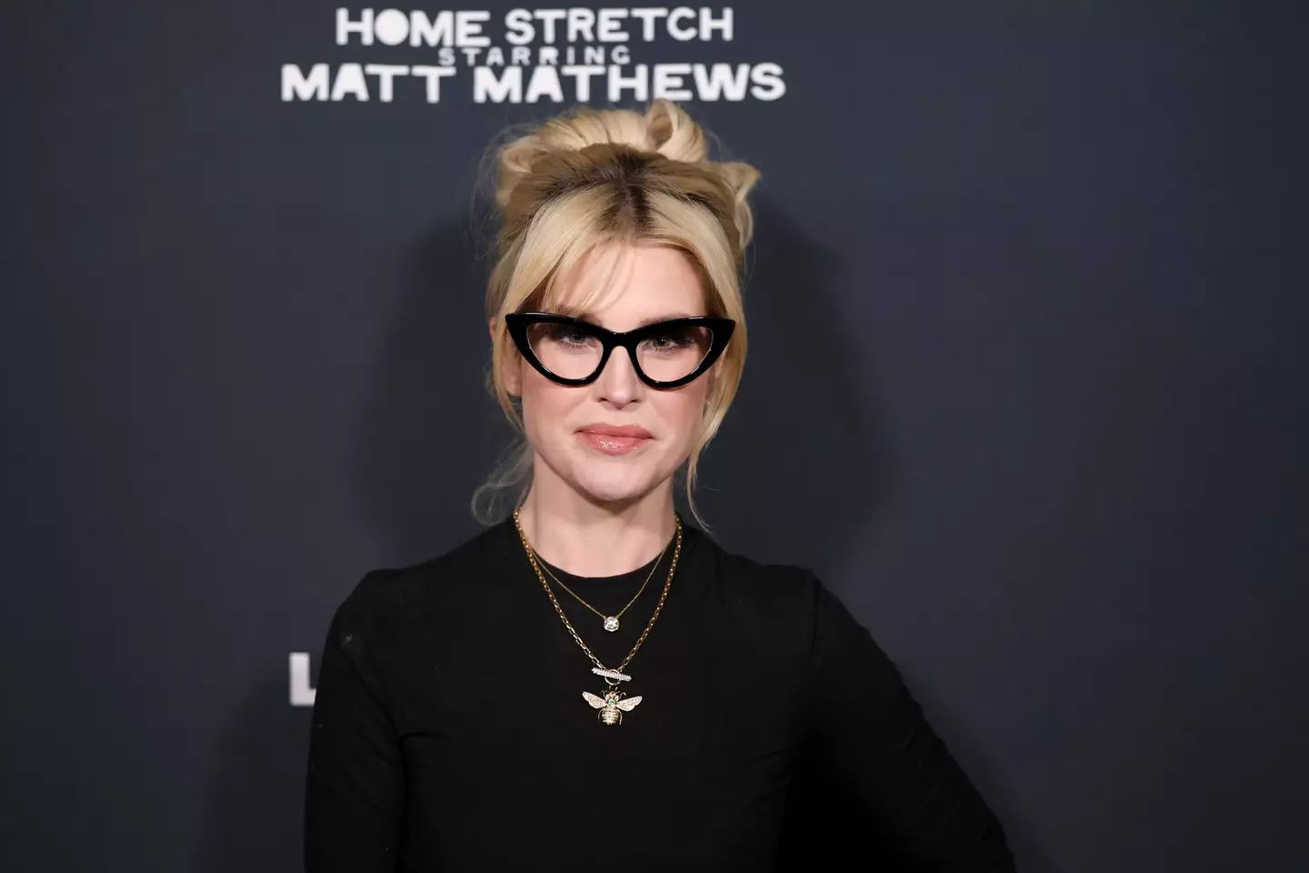 Kelly Osbourne went undiagnosed for several years (Jesse Grant/Getty Images for Live Nation)