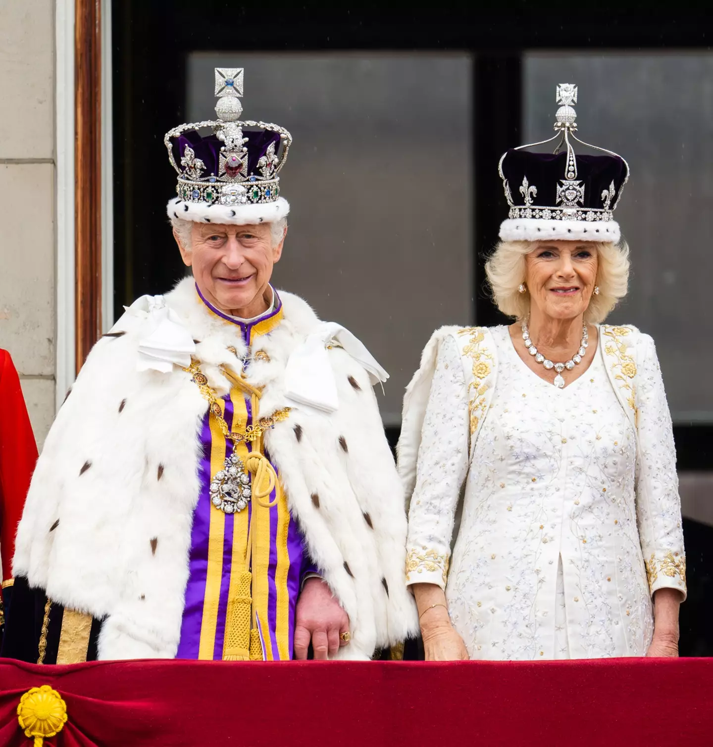 The King has a personal fund called The Privy Purse. (Samir Hussein/WireImage/Getty Images)