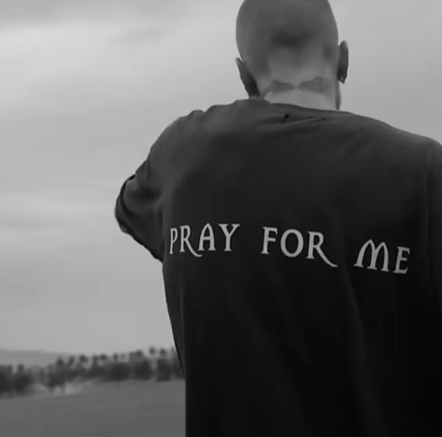 Justin's mum's latest social media post raised eyebrows online (Instagram/@pattiemallette)