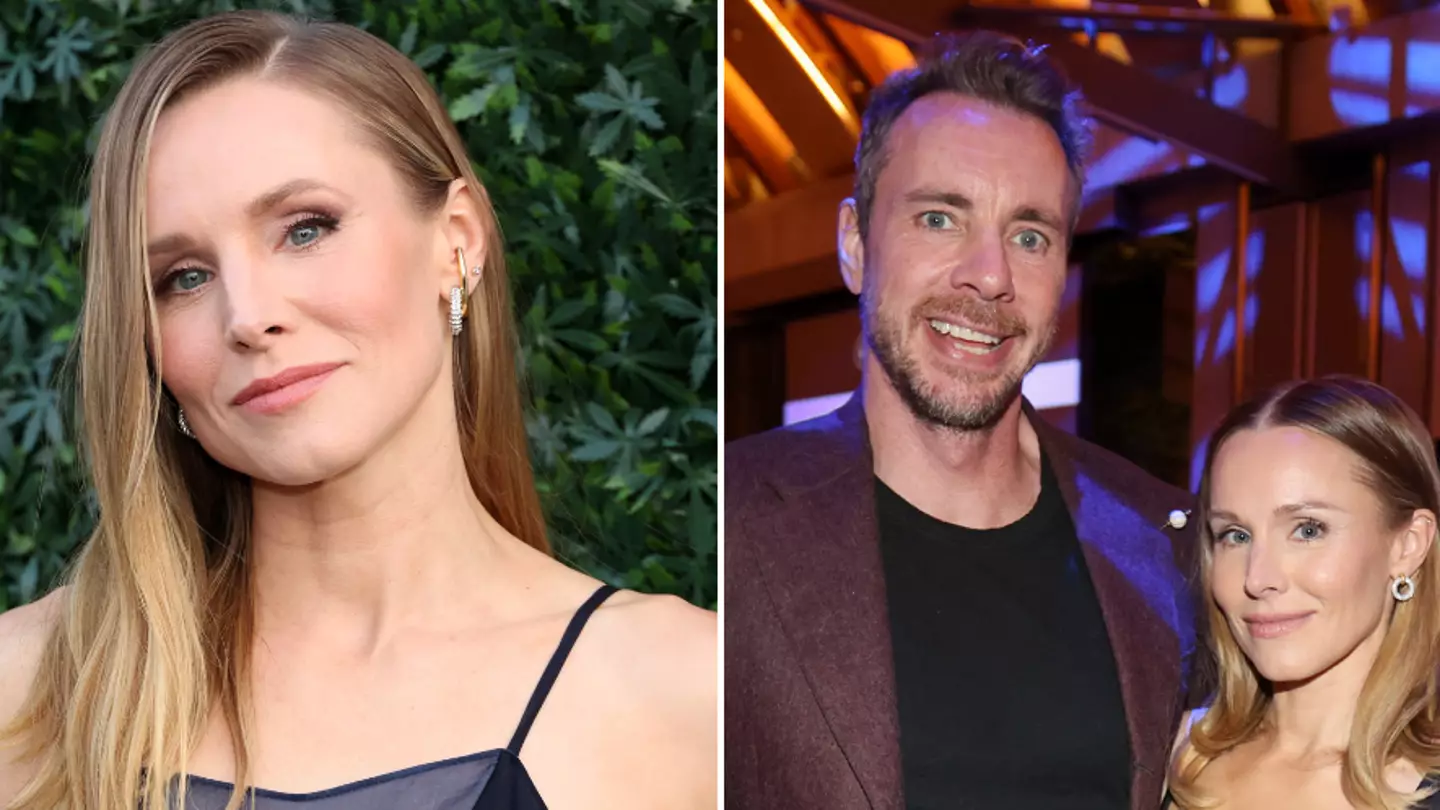 Kristen Bell shares reason why she told her kids their 'daddy was a drug addict’