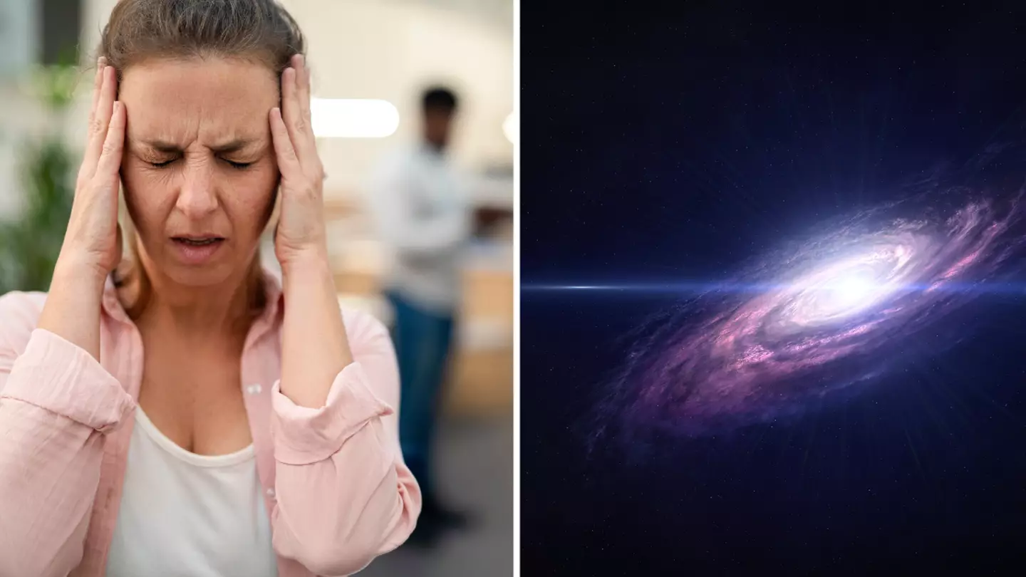 All the symptoms you could experience as huge cosmic event takes place