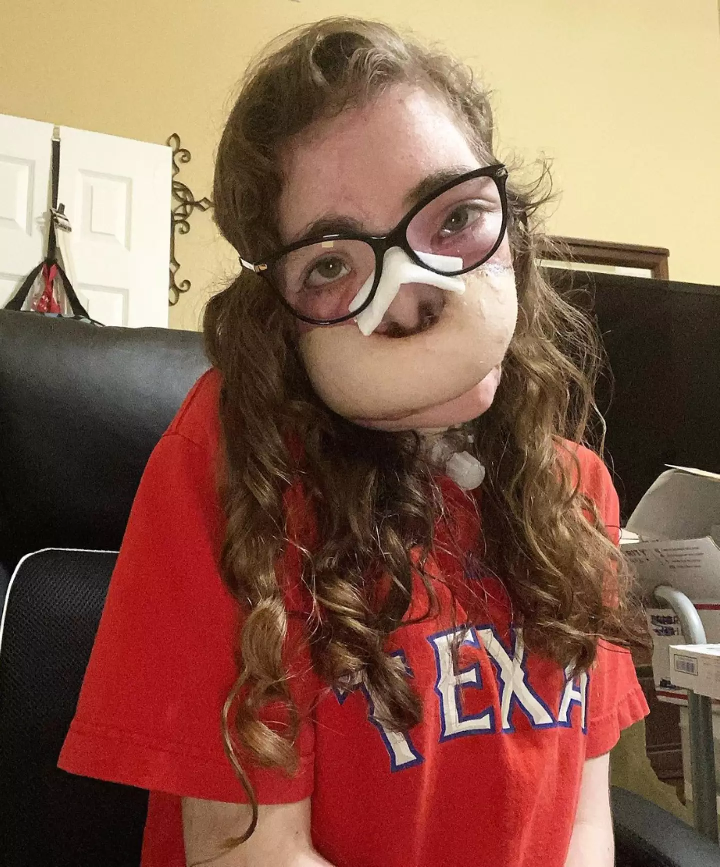 She's inspiring thousands of people on social media.