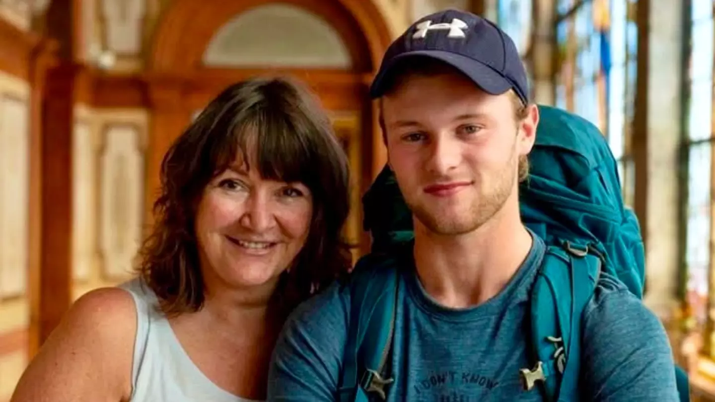 Race Across The World contestant, Sam Gardiner, has sadly passed away aged 24 (BBC)