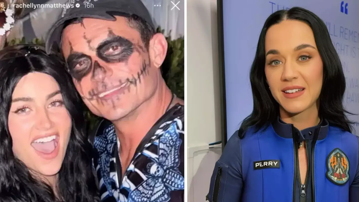 Instagram/@rachellynnmatthews/@katy perry