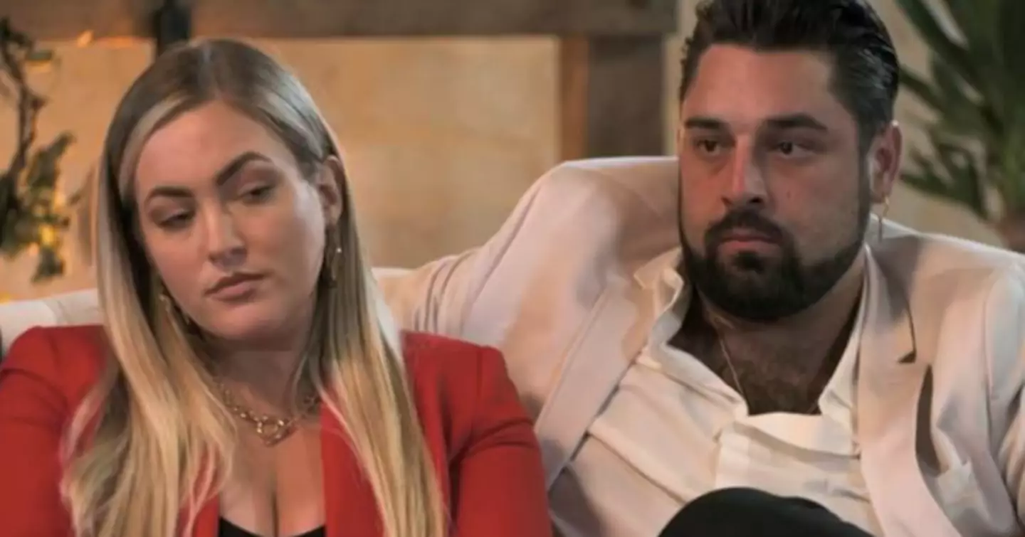 Fans questioned why Megan stayed after cheating on Bob (