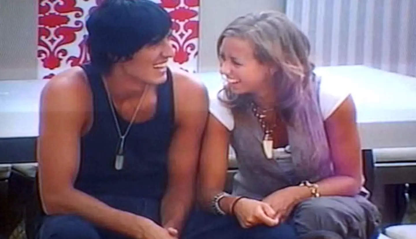 The couple appeared on the seventh series of Big Brother in 2006 (