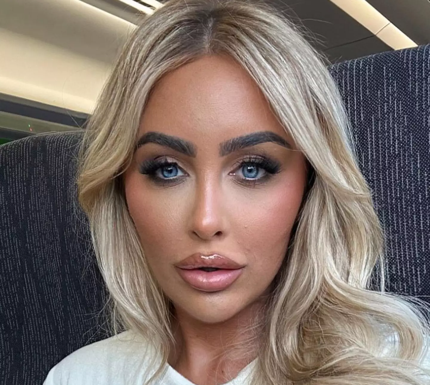 Ella Morgan allegedly found a better match on the show.