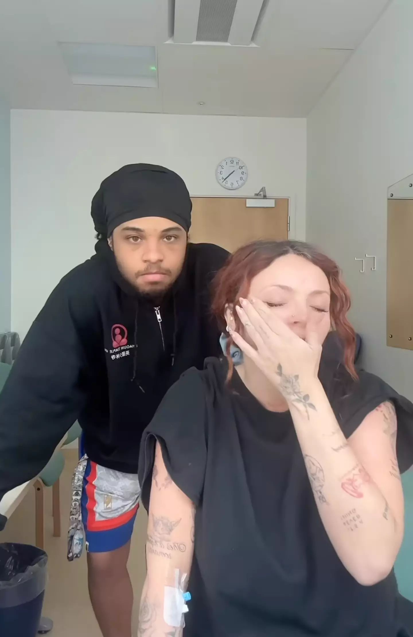 Jesy got emotional as she opened up to fans (jesynelson/Instagram)