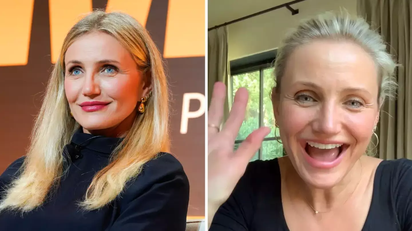 Real reason why Cameron Diaz has been absent from Hollywood for over a decade