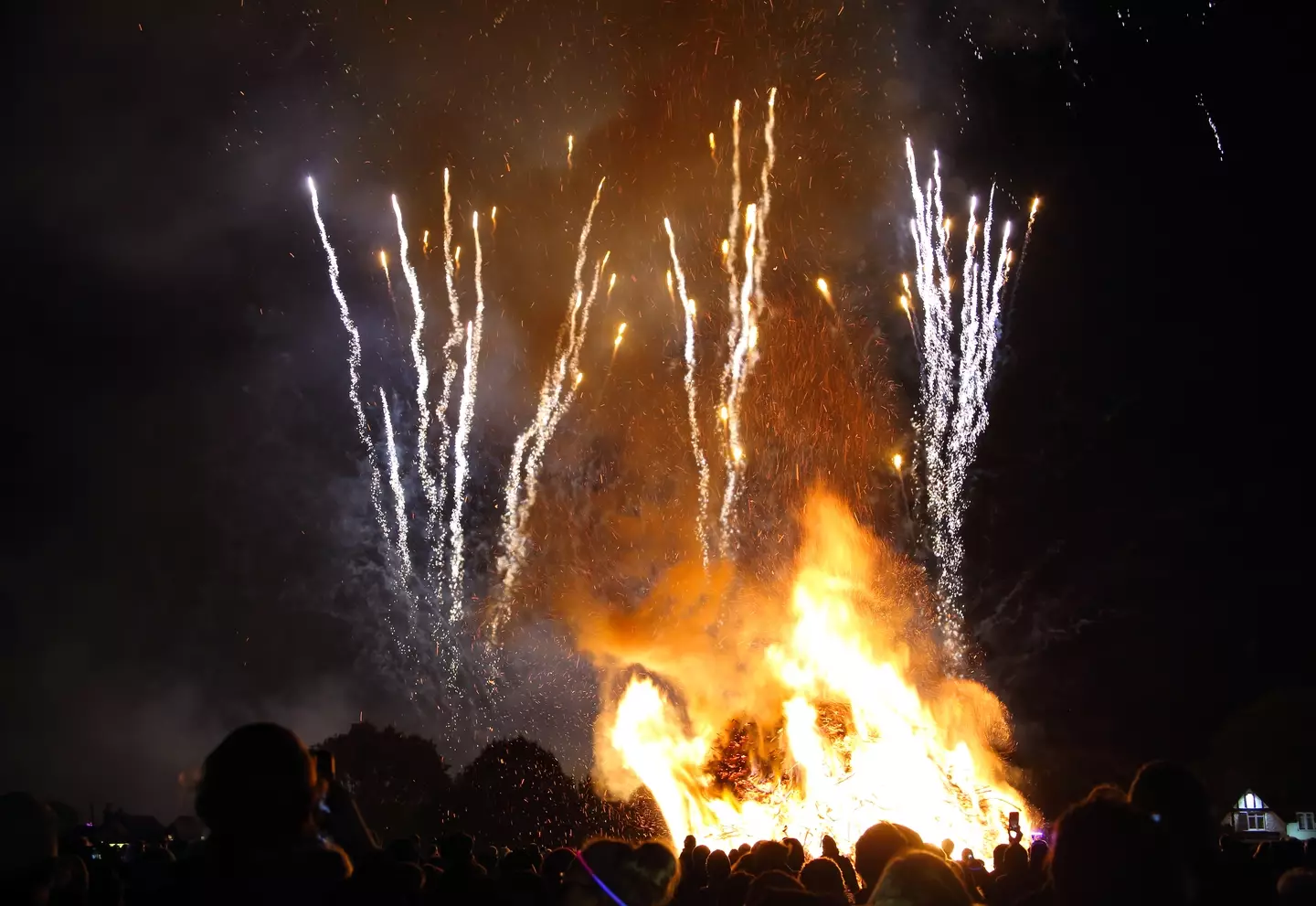 Be careful about lesser-known road rules this Bonfire Night (Getty Stock Image)