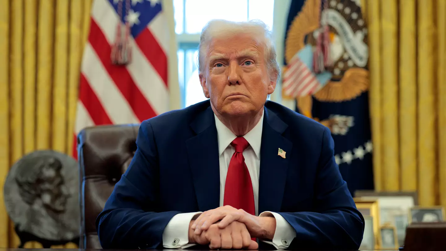 Chip Somodevilla/Getty Images