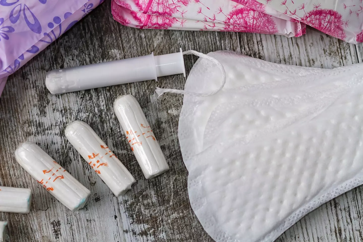 Women are reporting having two periods this month (Getty Stock Photo)