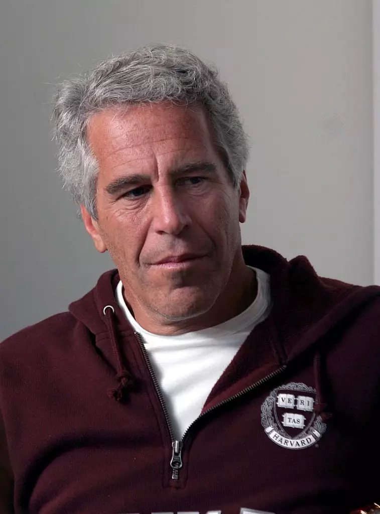 American lawmakers have named six men whose names were redacted from the Epstein files (Rick Friedman/Getty Images)