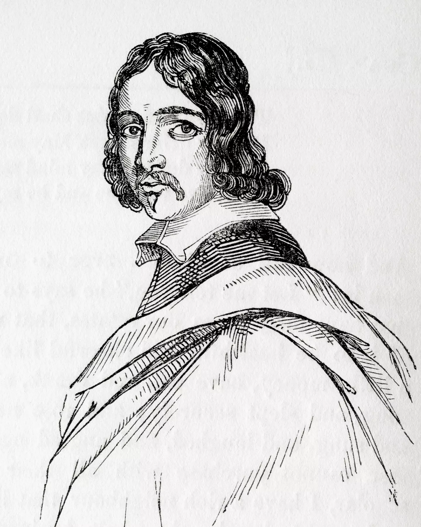 Theophilus Moore was dubbed the 'wizard of astrology'. (Universal History Archive/Universal Images Group via Getty Images)