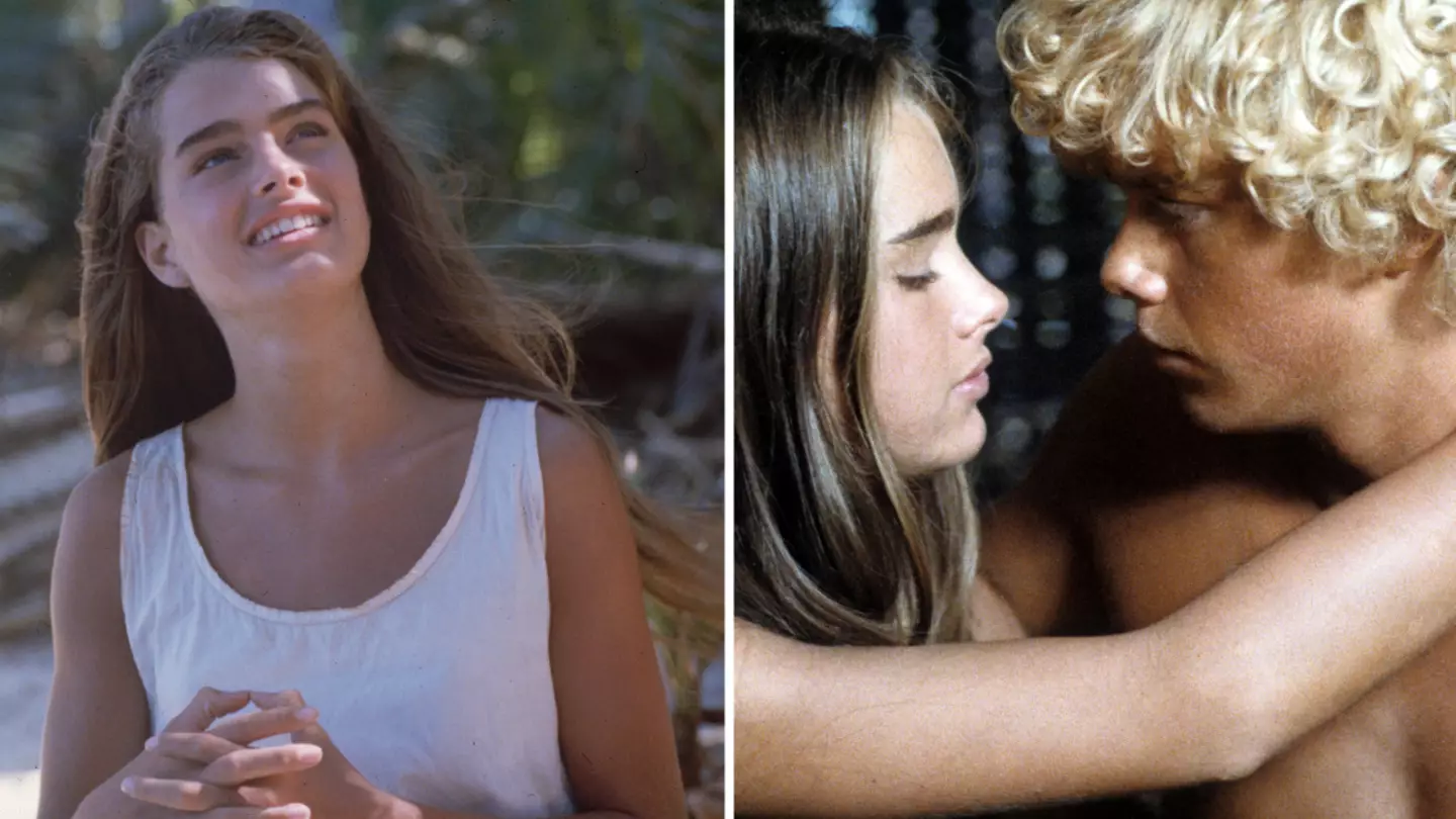Brooke Shields revealed uncomfortable things she was asked to do for film aged 14 that would ‘never’ be allowed now