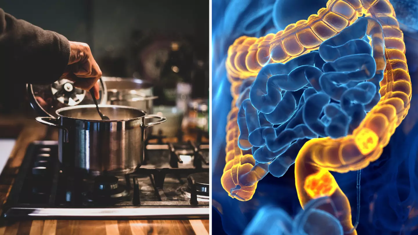 Experts blame one key household ingredient for link to ‘concerning’ surge in cancer amongst Gen Z