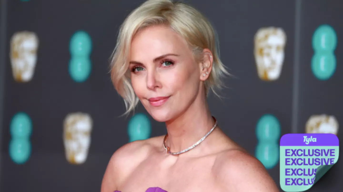 Charlize Theron Says Addams Family 2 Will Be 'Hilarious'