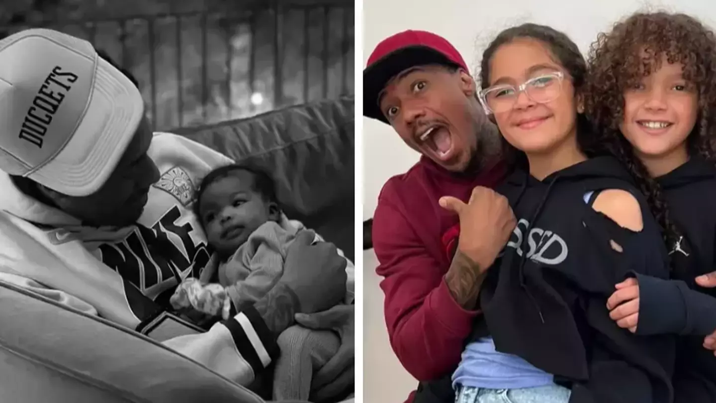 Nick Cannon called out for forgetting daughter while trying to name all 12 of his children