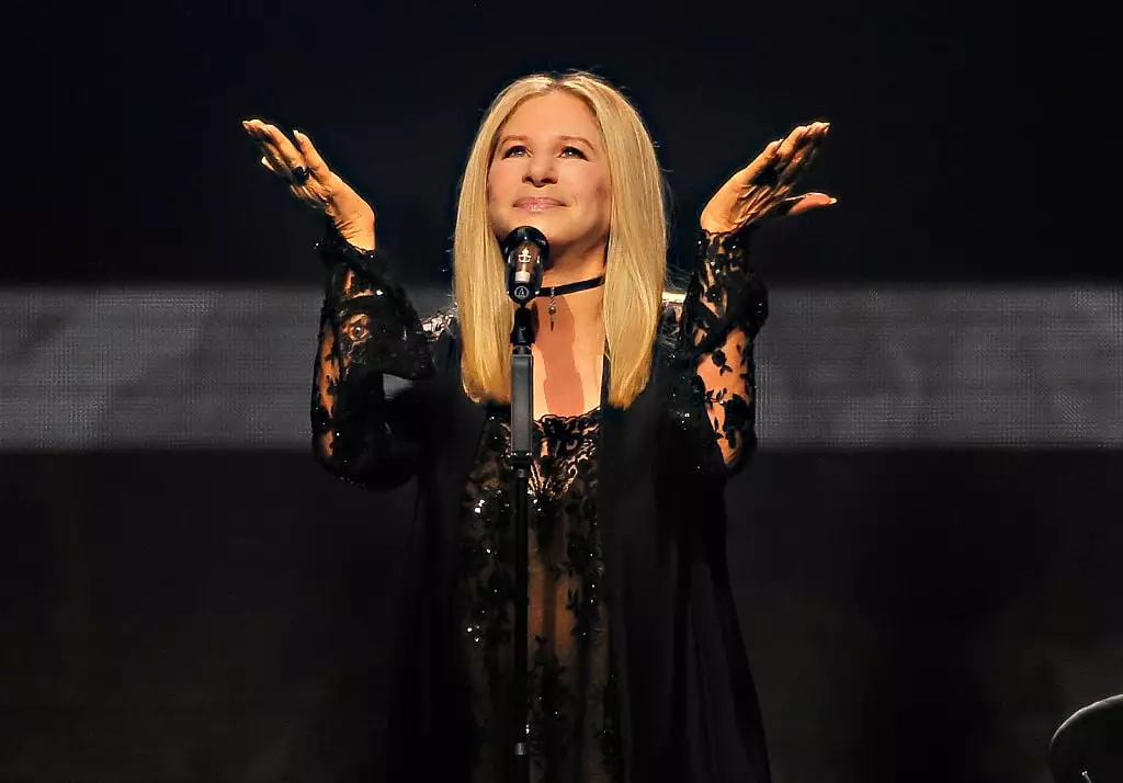 Barbra Streisand previously shared her thoughts on Trump (Steve Jennings / Stringer / Getty Images)