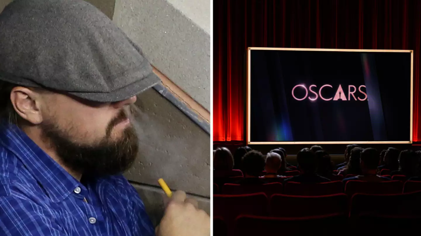 Strict vaping rule celebs must follow at Oscars following Leonardo DiCaprio blunder