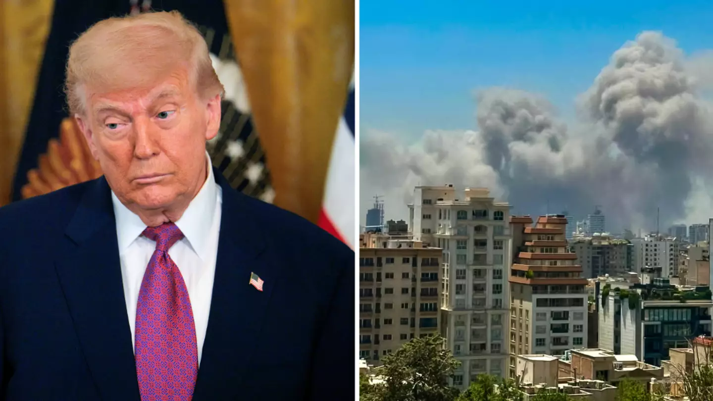 Chip Somodevilla/Getty Images/NIKAN/Middle East Images/AFP via Getty Images