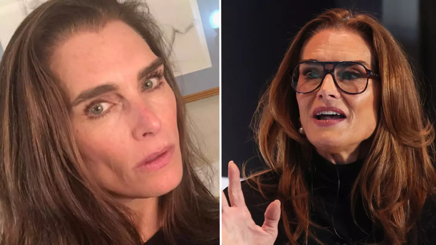 Powerful reason Brooke Shields decided to expose surgeon for giving her 'little bonus' during labia surgery
