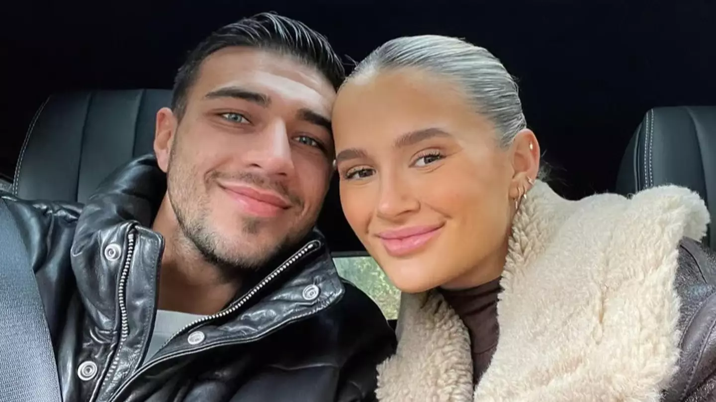 Molly-Mae has blunt message for critics who have ‘concerns’ over her relationship with Tommy Fury