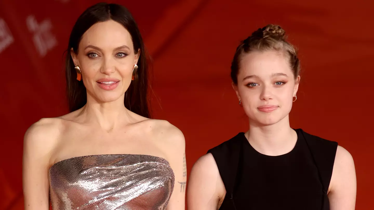 Angelina Jolie makes emotional confession about daughter Shiloh in rare comment about her children