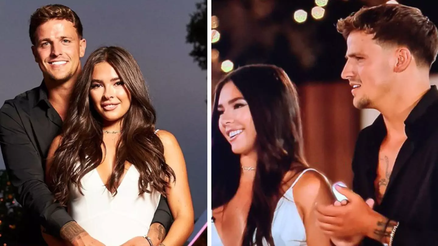 Instagram: @lucabish / ITV