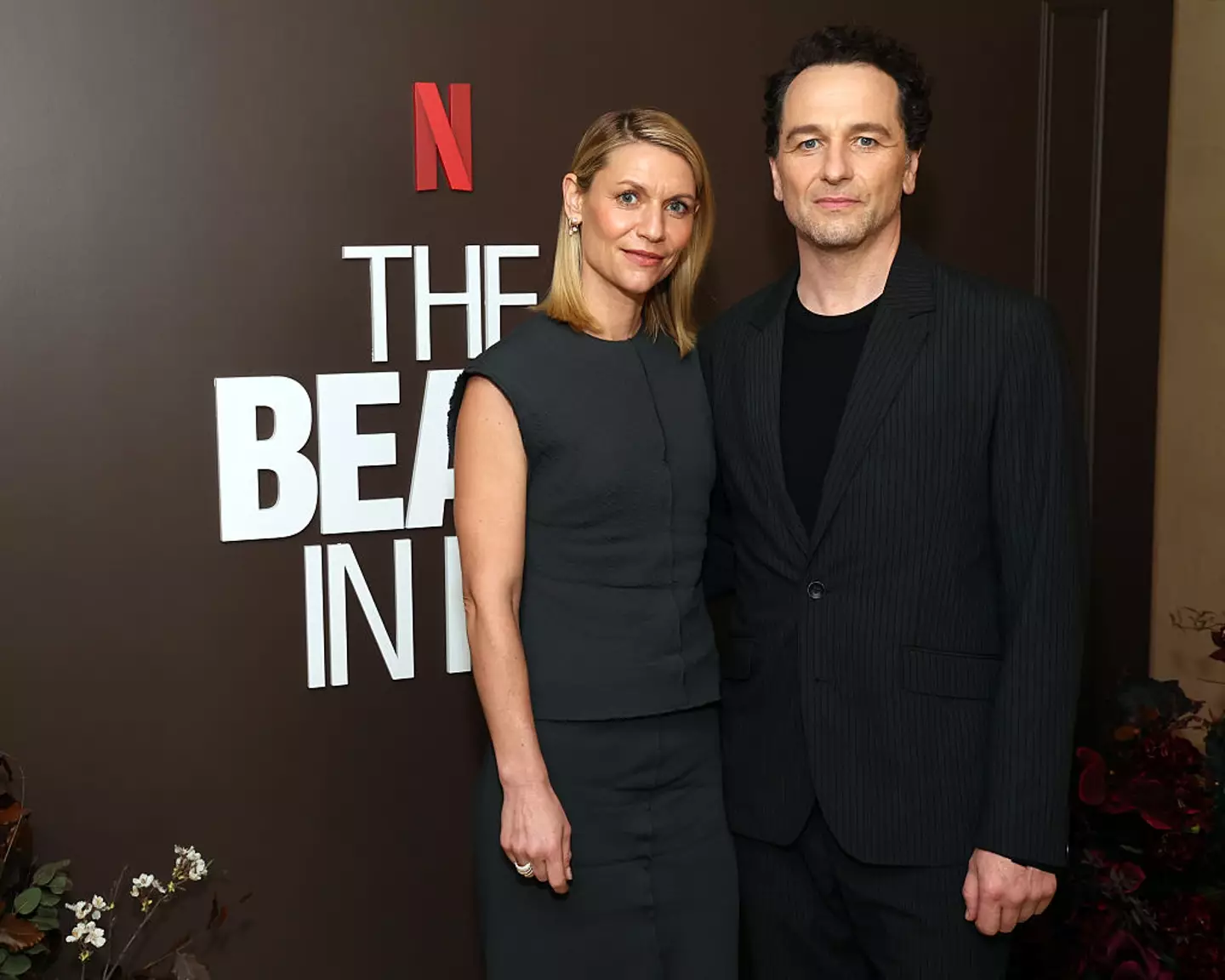 Claire Danes and Matthew Rhys are starring together in a new Netflix show (Phillip Faraone/Getty Images for Netflix)