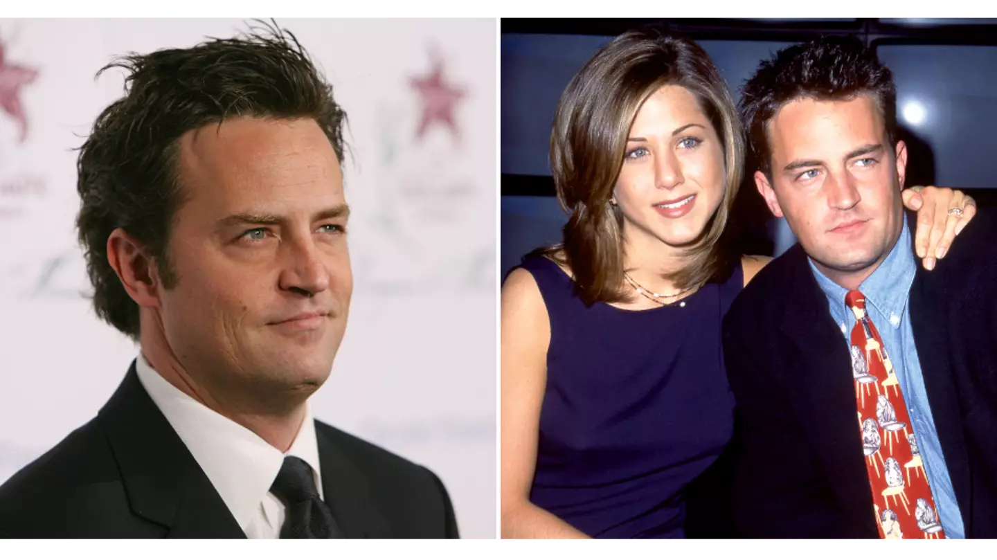 Matthew Perry honoured with heartbreaking tribute at the 75th Emmy Awards