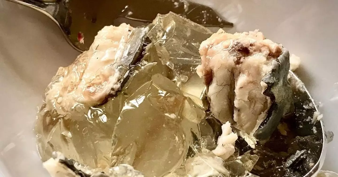 The dish originates from 18th Century East London. (