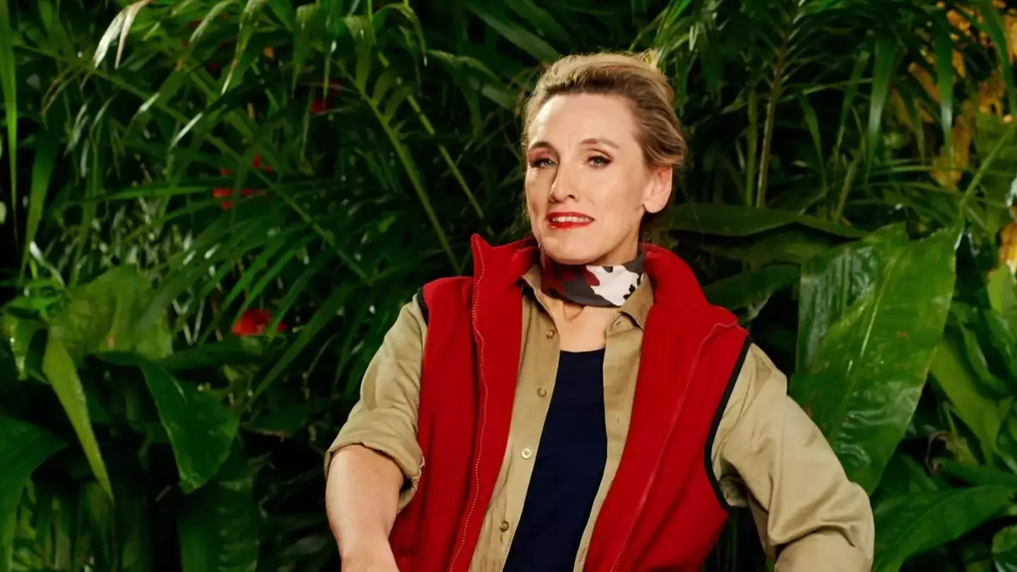 Grace Dent was 'overwhelmingly sad' after leaving I'm A Celeb.
