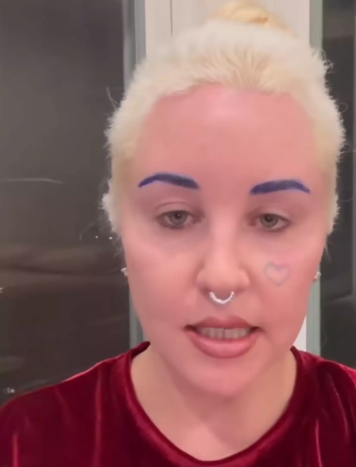 Amanda is focusing on her career in beauty.