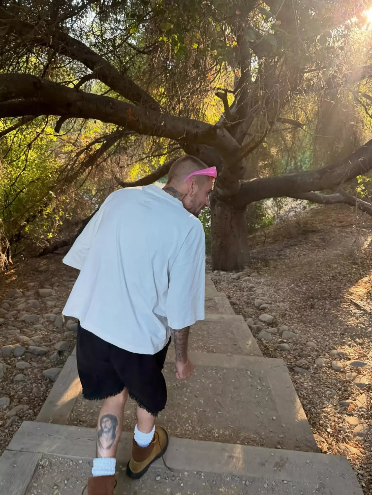 Justin Bieber has taken to social media with a new post and everyone is in agreement (Instagram/@lilbieber)