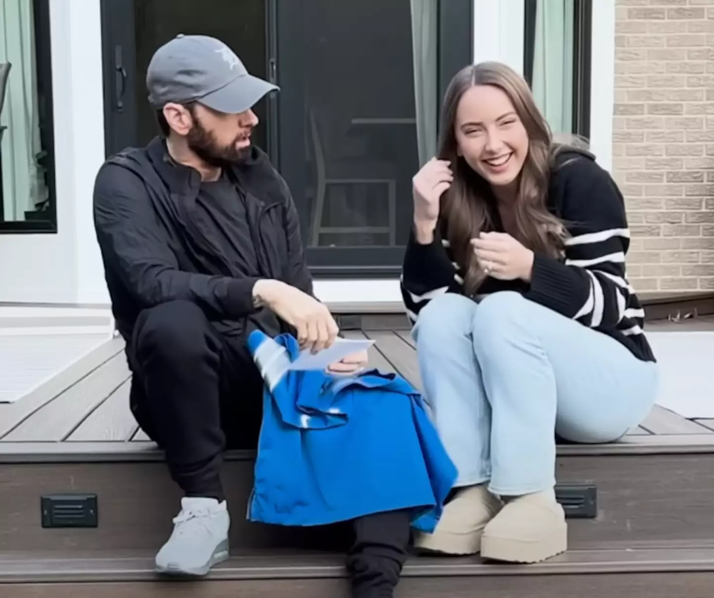 The moment left fans in tears (YouTube/Eminem/Shady Records)