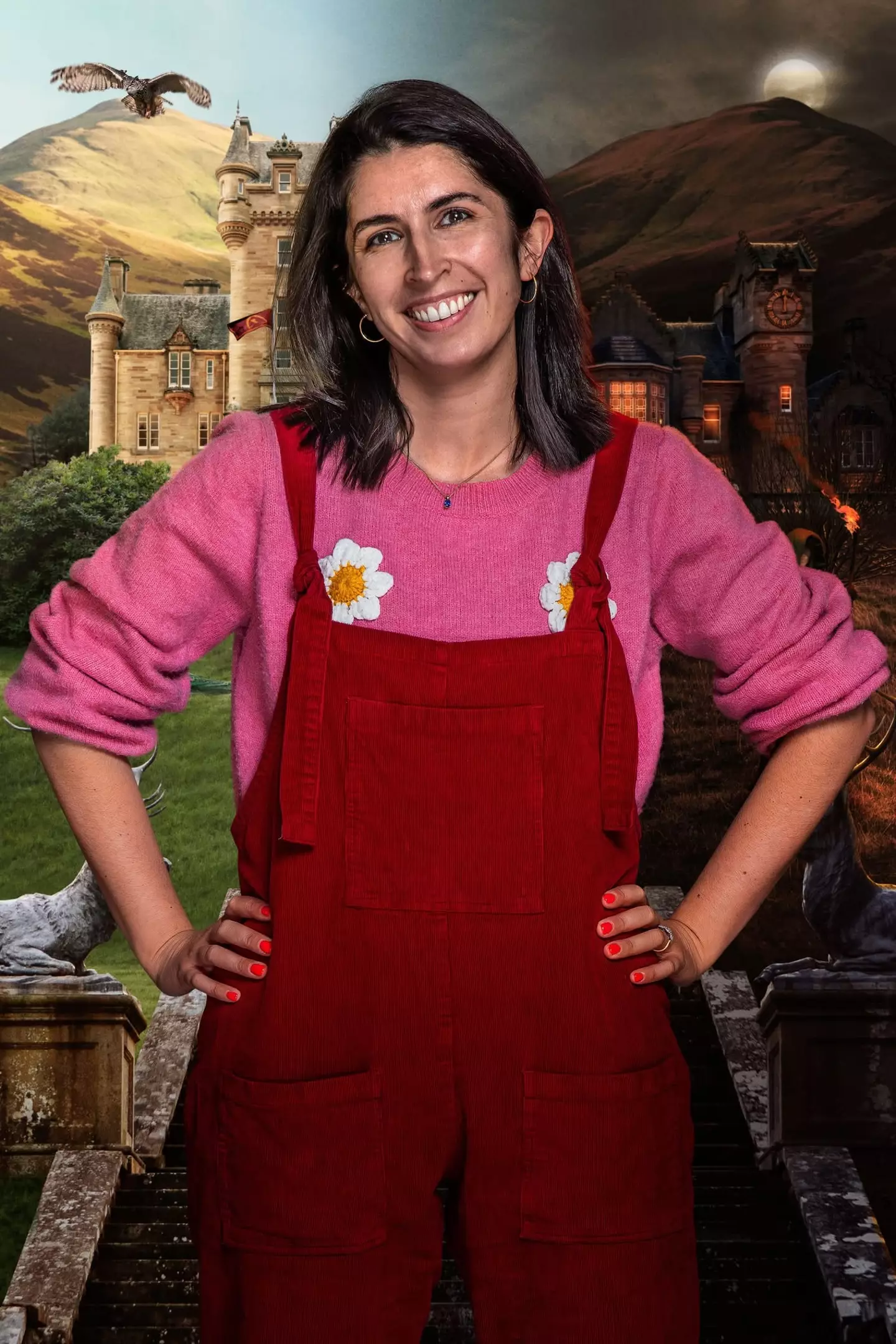 Charlotte (BBC/PA)