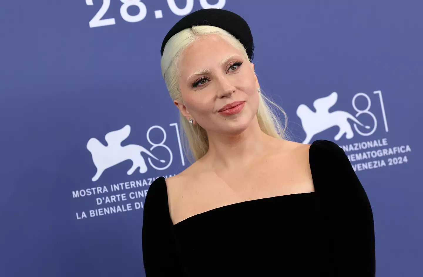 Lady Gaga had an incredible response after being asked if she was actually a man (Elisabetta A. Villa/Getty Images)