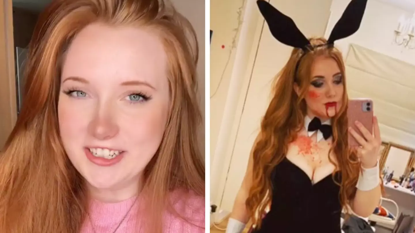 Woman says boyfriend dumped her over ‘inappropriate’ Halloween costume