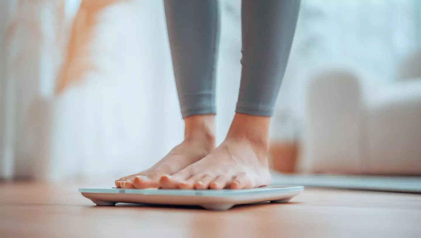 You should see your GP if you've suddenly dropped a stack of weight without meaning to (Getty Stock Image)