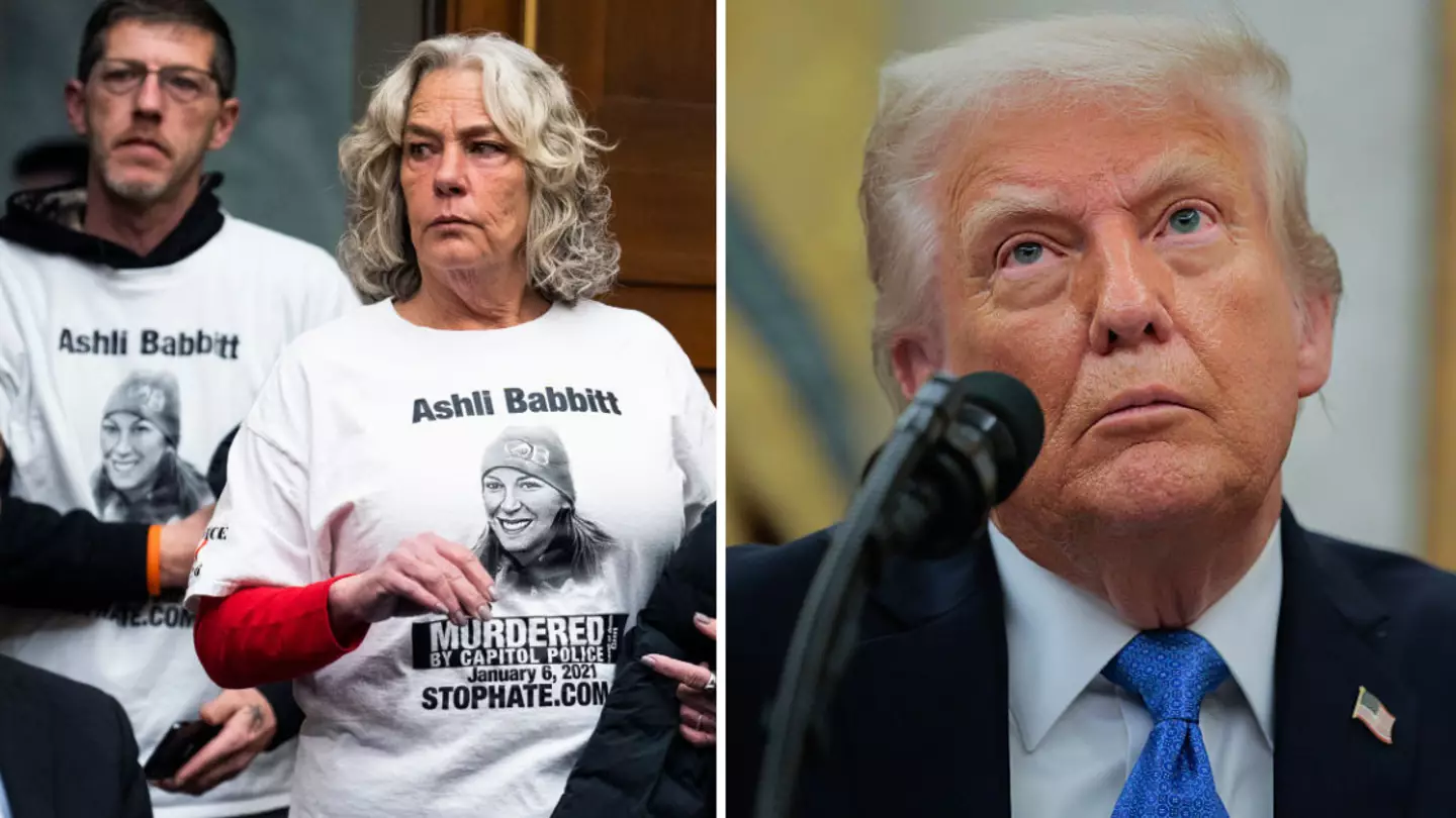 Trump administration agrees to pay $5M to the family of Capitol rioter Ashli Babbitt in wrongful death lawsuit