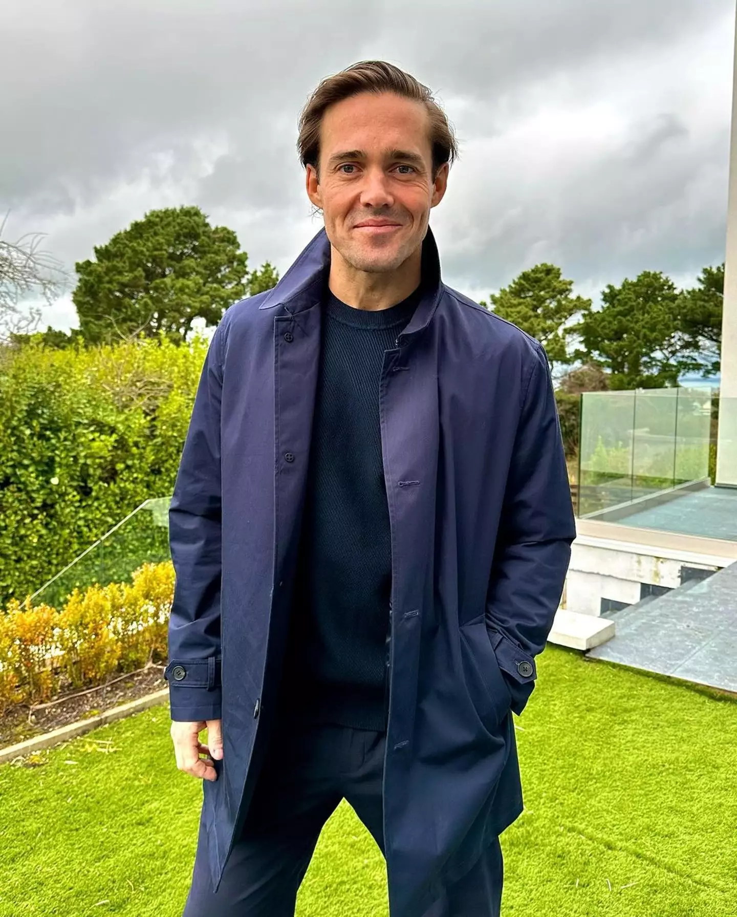 Spencer Matthews' latest Instagram post sparked concern over his sudden 'weight loss'.
